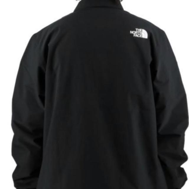 THE NORTH FACE(ザノースフェイス)の【新品】THE NORTH FACE 　ストレッチコーチジャケット　L メンズのジャケット/アウター(その他)の商品写真