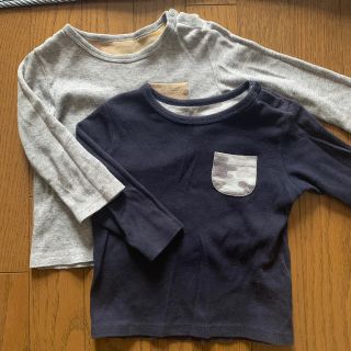 ユニクロ(UNIQLO)のUNIQLO ▶︎ 80ロンT(Ｔシャツ)