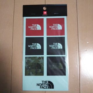 ザノースフェイス(THE NORTH FACE)のTHE NORTH FACE    (しおり/ステッカー)