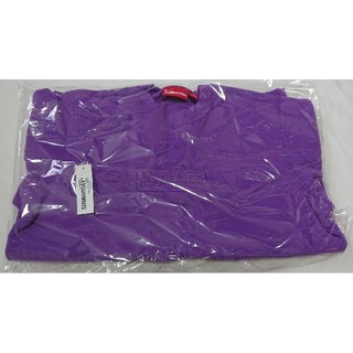 シュプリーム(Supreme)のSupreme Cutout Logo Crewneck Violet S 新品(スウェット)