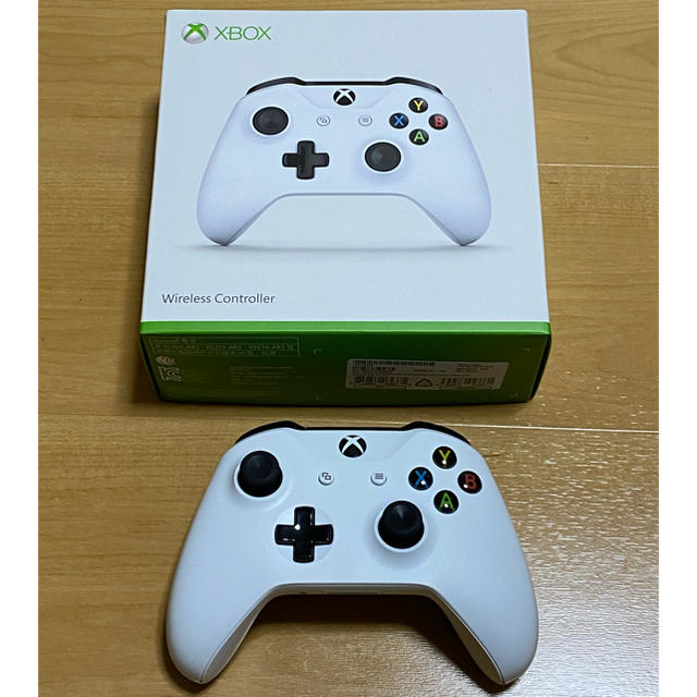 Xbox One コントローラー ほぼ新品