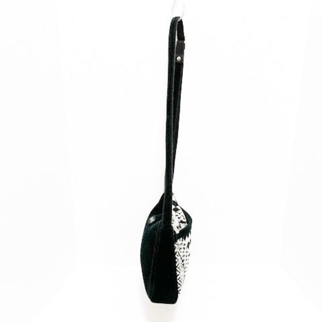FEILER(フェイラー)のフェイラー ショルダーバッグ - 黒×白 レディースのバッグ(ショルダーバッグ)の商品写真