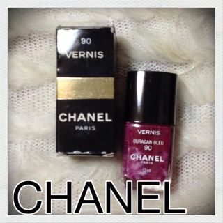 シャネル(CHANEL)の新品【CHANEL】ネイル９０(その他)