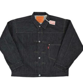 リーバイス(Levi's)のLevi's S506XXE  限定本.付属品セット(Gジャン/デニムジャケット)