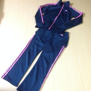 アディダス(adidas)のジャージ セット(セット/コーデ)