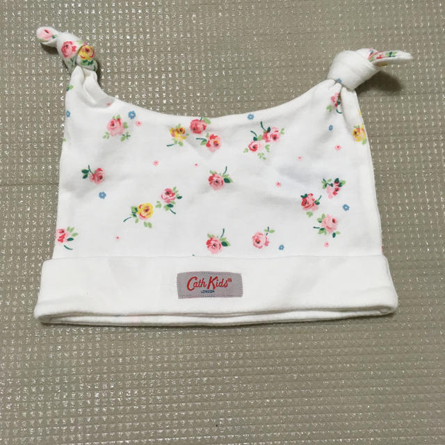 Cath Kidston(キャスキッドソン)の80 ベビー服　キャスキッズ キッズ/ベビー/マタニティのベビー服(~85cm)(ロンパース)の商品写真