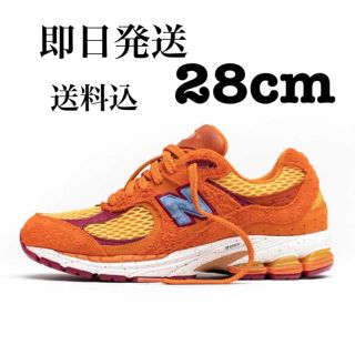 ニューバランス(New Balance)のNew Balance x Salehe Bembury 2002 28.0cm(スニーカー)