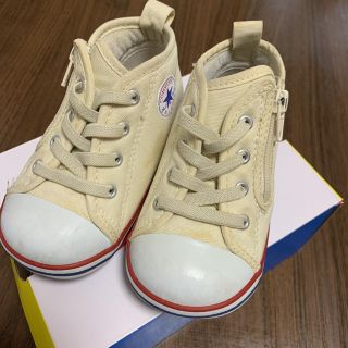 コンバース(CONVERSE)のコンバース　14㎝(スニーカー)