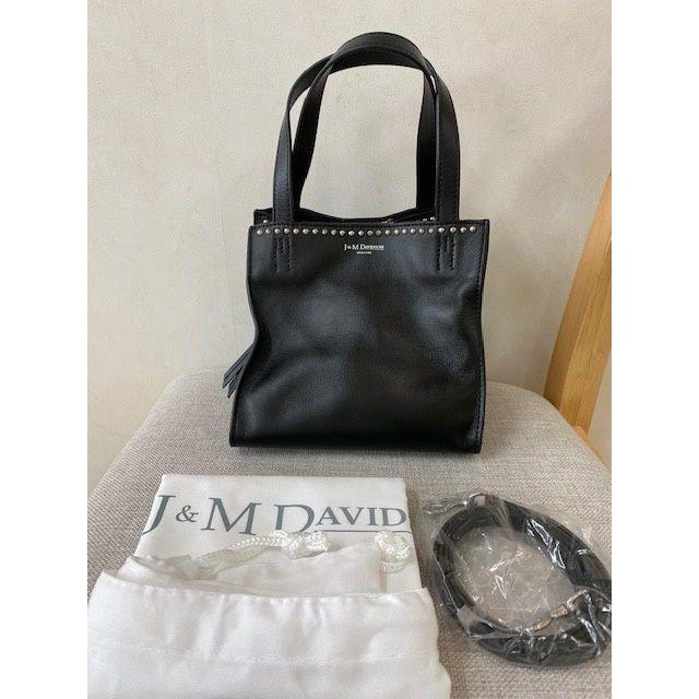 値下済【98】J&M DAVIDSON ベル マイクロ ウィズ スタッズ