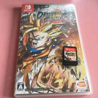 ニンテンドースイッチ(Nintendo Switch)のドラゴンボール ファイターズ Switch(家庭用ゲームソフト)