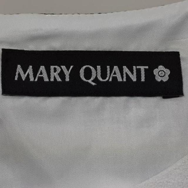 MARY QUANT(マリークワント)のマリークワント ワンピース サイズM美品  - レディースのワンピース(その他)の商品写真