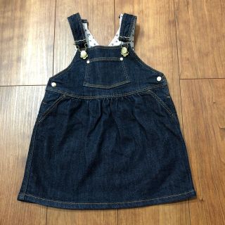 プチバトー(PETIT BATEAU)の【mango.parfait様専用】プチバトー♡18m/81cm(ワンピース)