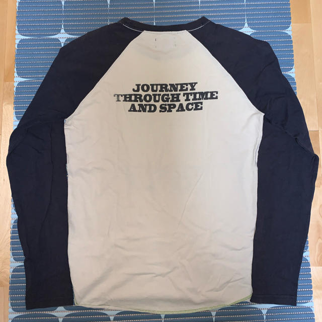 R.NEWBOLD(アールニューボールド)のロンT メンズのトップス(Tシャツ/カットソー(七分/長袖))の商品写真