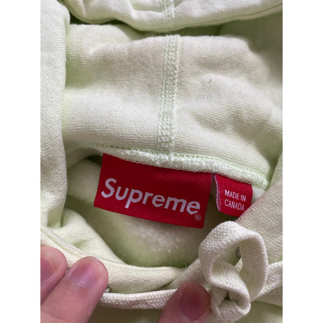 Supreme(シュプリーム)のSupreme Boxlogo パーカー メンズのトップス(パーカー)の商品写真