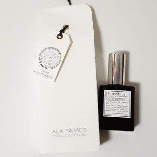 オゥパラディ(AUX PARADIS)の【新品】Aux Paradis 金木犀 (Osmanthus) 15ml(香水(女性用))