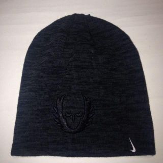 ナイキ(NIKE)の【NIKE】オレゴンプロジェクト Black Running Beenie(ウェア)