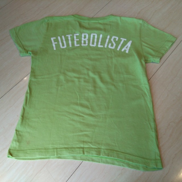 LUZ(ルース)の140cm ルースイソンブラ LUZeSOMBRA Tシャツ スポーツ/アウトドアのサッカー/フットサル(ウェア)の商品写真