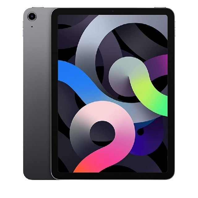 iPad(アイパッド)のiPad Air第4世代 Wi-Fiモデル 64GB 新品未使用 スマホ/家電/カメラのPC/タブレット(タブレット)の商品写真