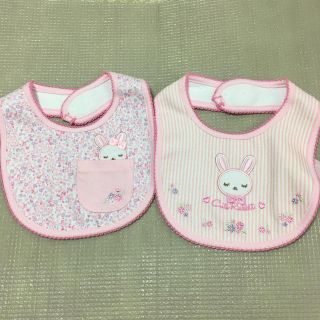 マザウェイズ(motherways)の専用　マザウェイズ　スタイ(ベビースタイ/よだれかけ)