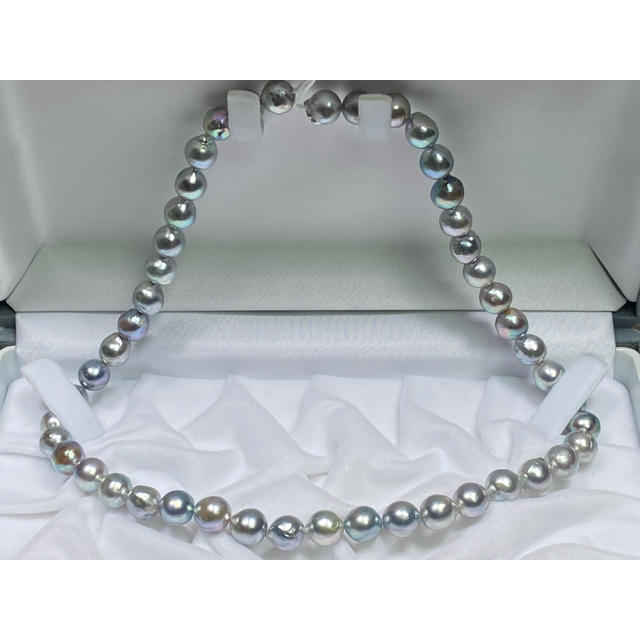 専用様!天然色あこや真珠8.0-8.5mmネックレス www.kraftykiwis.co.nz