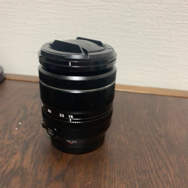 FUJIFILM XF 18-55mm f2.8-4