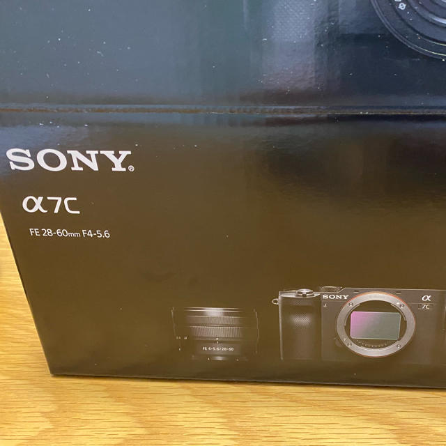 未開封 SONY Eマウント レンズ SEL2860 FE 28-60