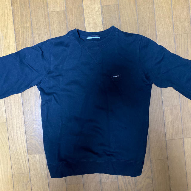 RVCA(ルーカ)のルーカ　RVCA スエット メンズのトップス(スウェット)の商品写真