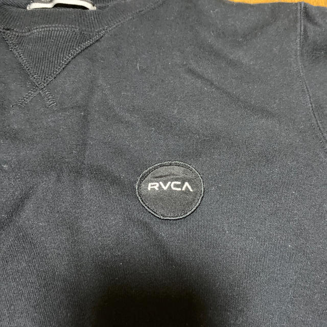 RVCA(ルーカ)のルーカ　RVCA スエット メンズのトップス(スウェット)の商品写真