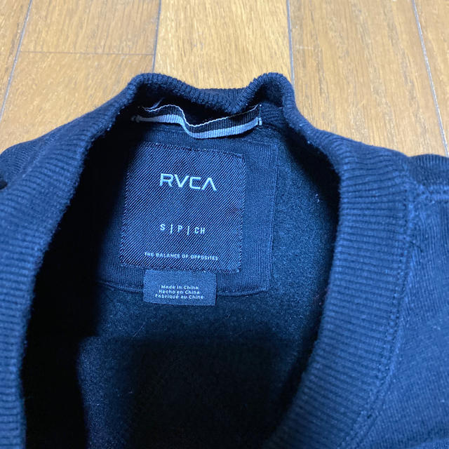 RVCA(ルーカ)のルーカ　RVCA スエット メンズのトップス(スウェット)の商品写真