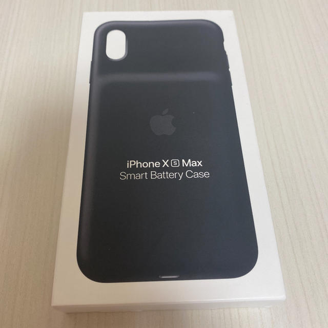 iPhone XS Max smart battery case