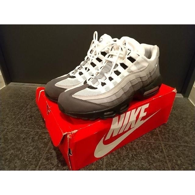 状態NIKE AIR MAX 95 OG ナイキ エア マックス 95 27.5