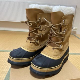 ソレル(SOREL)のSOREL カリブー　24.5センチ(ブーツ)