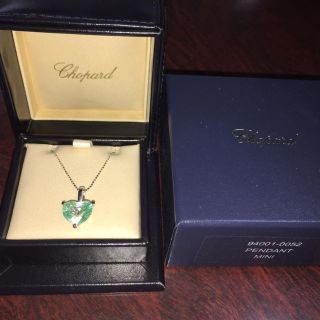 ショパール(Chopard)のショパール ネックレス(ネックレス)