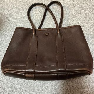 エルメス(Hermes)のエルメス ガーデンパーティ ttpm(ハンドバッグ)