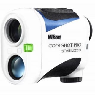 ニコン(Nikon)の新品未開封 coolshot pro stabilized クールショットプロ(その他)