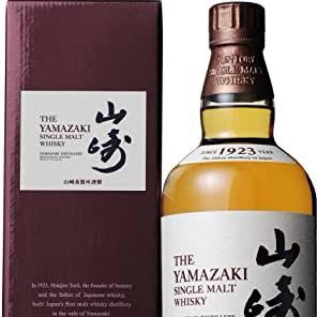 山崎12年×5山崎×3 山崎12年×5山崎×3