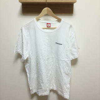 コンバース(CONVERSE)のコンバース シンプルロゴtee(Tシャツ/カットソー(半袖/袖なし))