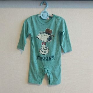 スヌーピー(SNOOPY)のぽちゃこ様専用です☺(ロンパース)