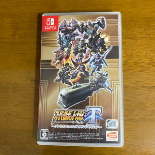 ニンテンドースイッチ(Nintendo Switch)のスーパーロボット大戦T プレミアムサウンドエディション(家庭用ゲームソフト)