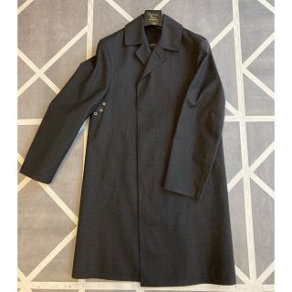 マッキントッシュ(MACKINTOSH)の【未使用・難あり】マッキントッシュ　ロングコート　メンズ　MACKINTOSH(ステンカラーコート)