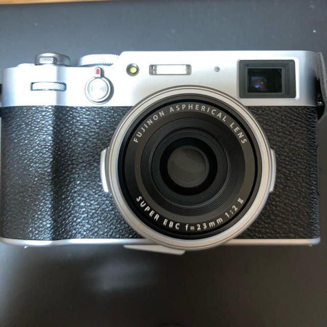 手数料安い 富士フイルム - 富士フイルム　FUJIFILM X100V 新品未使用 コンパクトデジタルカメラ