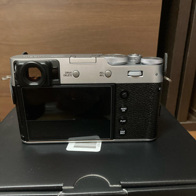 富士フイルム(フジフイルム)の富士フイルム　FUJIFILM X100V 新品未使用 スマホ/家電/カメラのカメラ(コンパクトデジタルカメラ)の商品写真