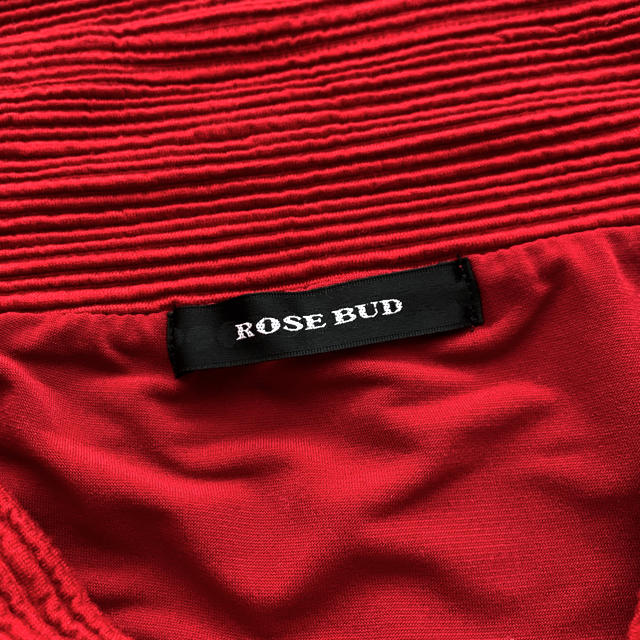 ROSE BUD(ローズバッド)のROSE BUD タイトスカート　F レディースのスカート(ミニスカート)の商品写真