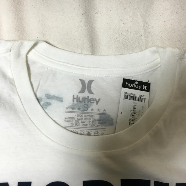 Hurley(ハーレー)のご確認用。ハーレー コラボTシャツ woman レディースのトップス(Tシャツ(半袖/袖なし))の商品写真