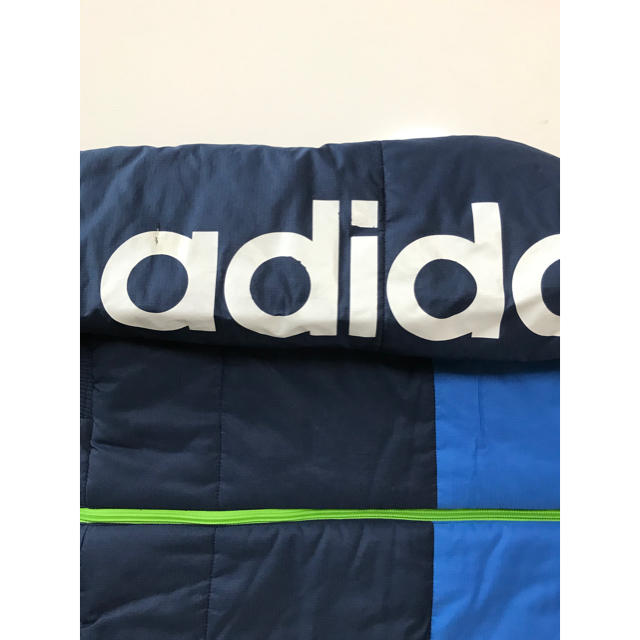 adidas(アディダス)のadidas アディダス　ジャケット　150 キッズ/ベビー/マタニティのキッズ服男の子用(90cm~)(ジャケット/上着)の商品写真