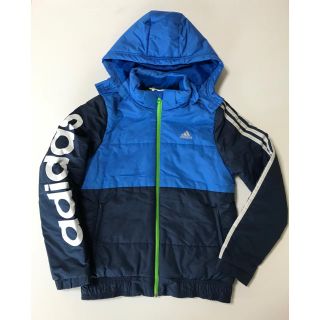 アディダス(adidas)のadidas アディダス　ジャケット　150(ジャケット/上着)