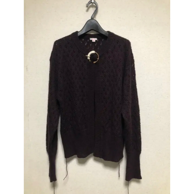 MASU LACE KNIT CARDIGAN ラウンド tiendacovadonga.es