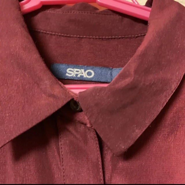 SPAO シャツ レディースのトップス(シャツ/ブラウス(長袖/七分))の商品写真