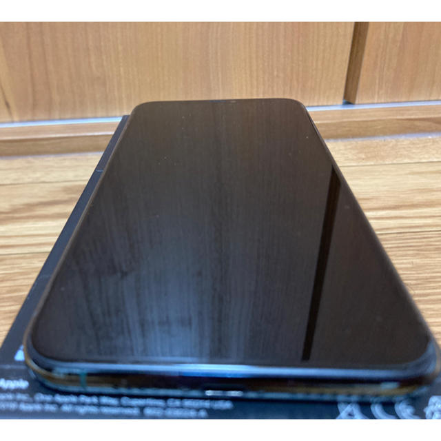 出品最終日iPhone 11 Pro Max ミッドナイトグリーン 256 GB