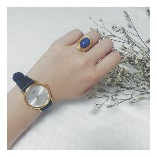 フラワー(flower)のvintage ring(リング(指輪))